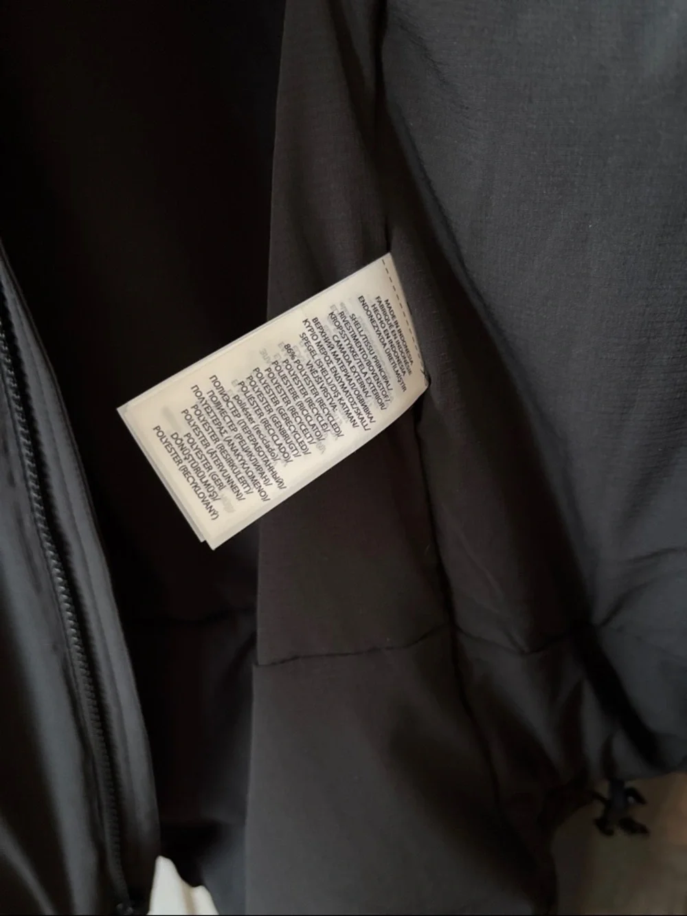 RLX Polo Ralph Lauren Reflective Ripstop Insulate Stretch Ultralight Tech Jacket - Picture 7 of 8